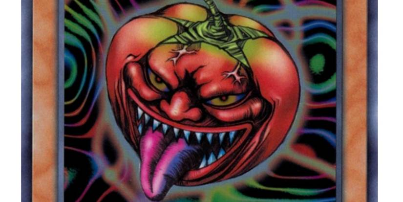 Yu-Gi-Oh: Weirdest Pieces Of Card Art Yu-Gi-Oh: Weirdest Pieces Of Card Art