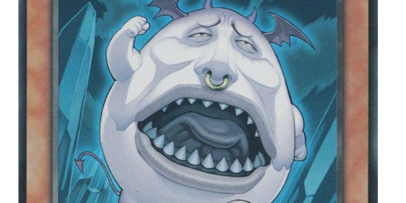 Yu-Gi-Oh: Weirdest Pieces Of Card Art Yu-Gi-Oh: Weirdest Pieces Of Card Art