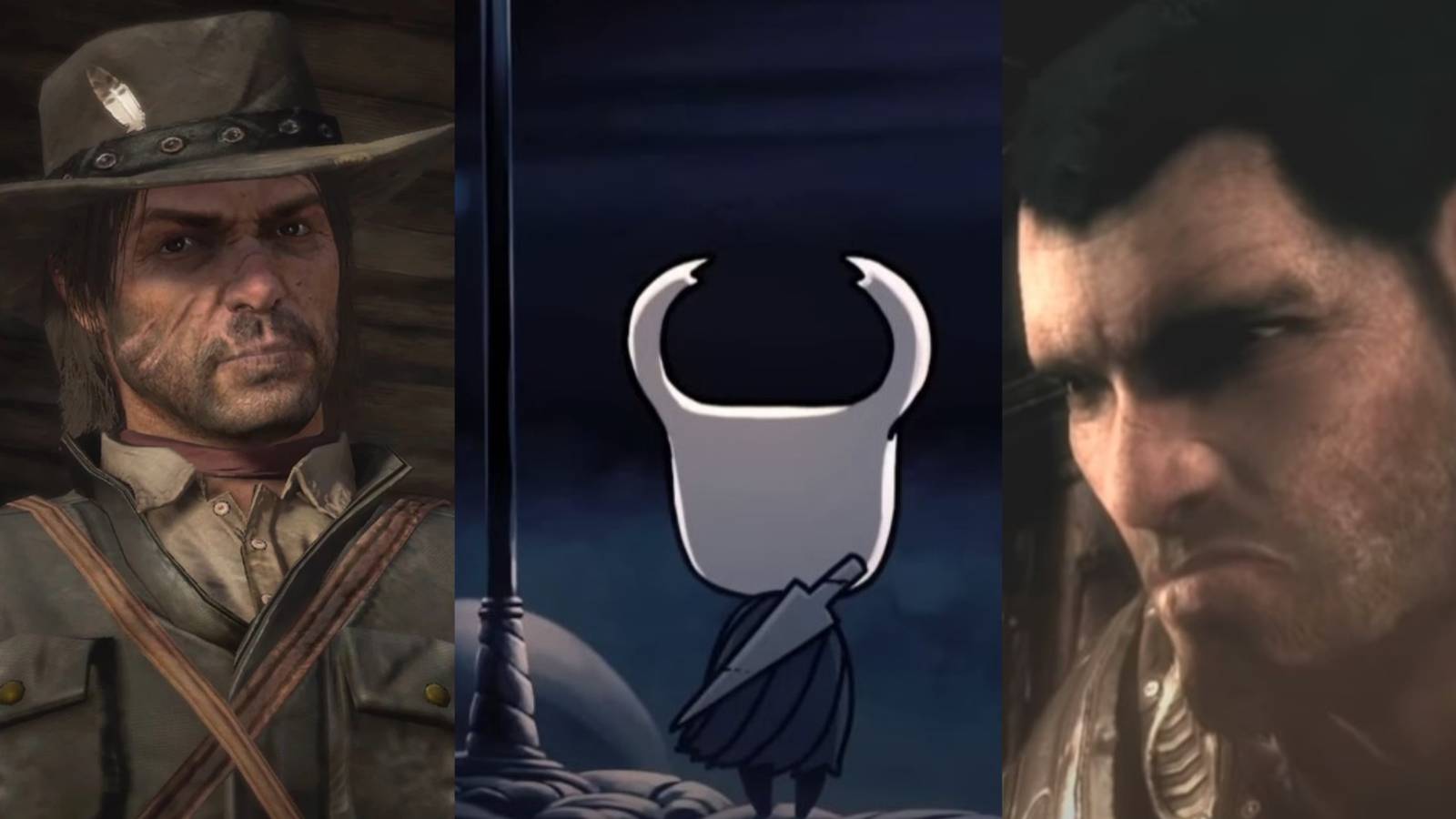 John Marston, The Knight, Dominic Santiago