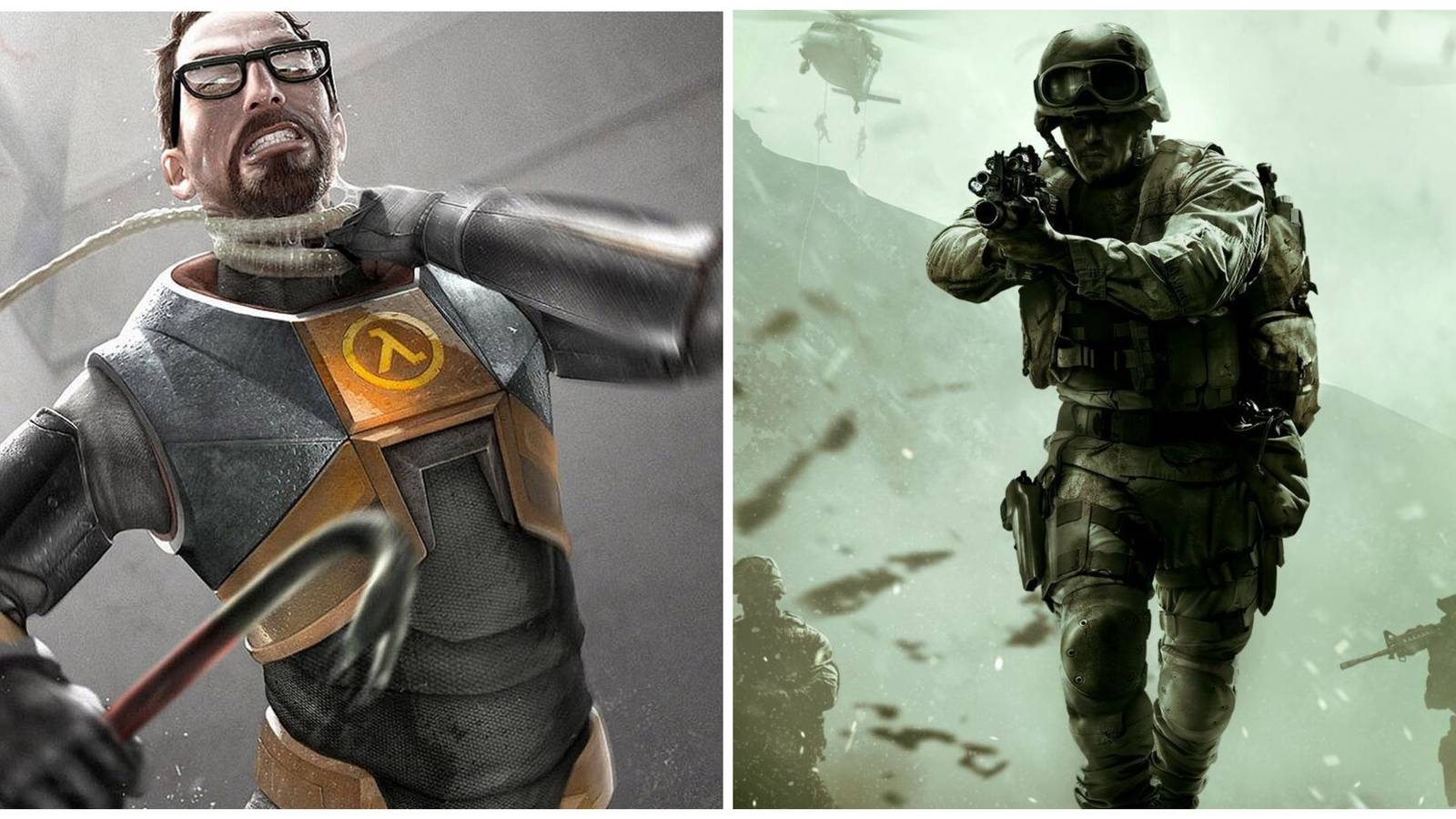 FPS Games That Were Ahead Of Their Time