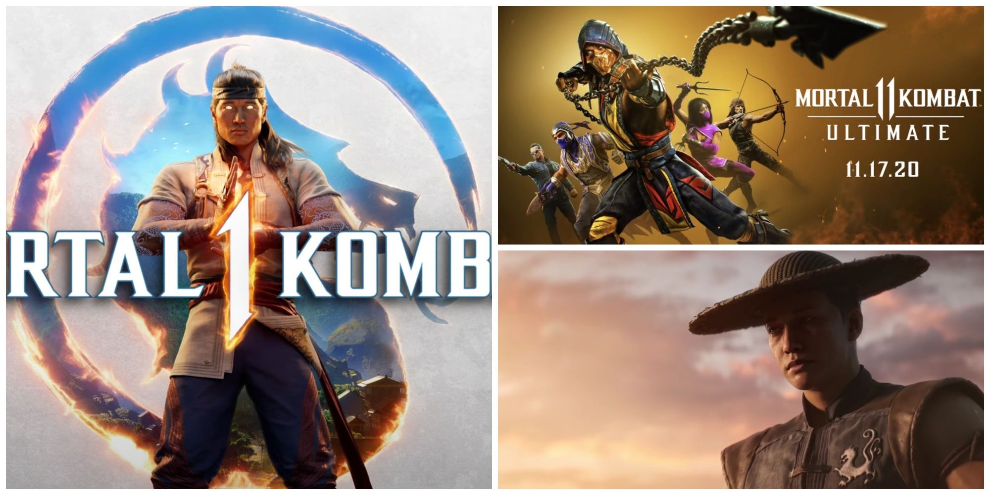 Prepare for Battle: Mortal Kombat 1 and New Kameo Fighters Explained - Xbox  Wire