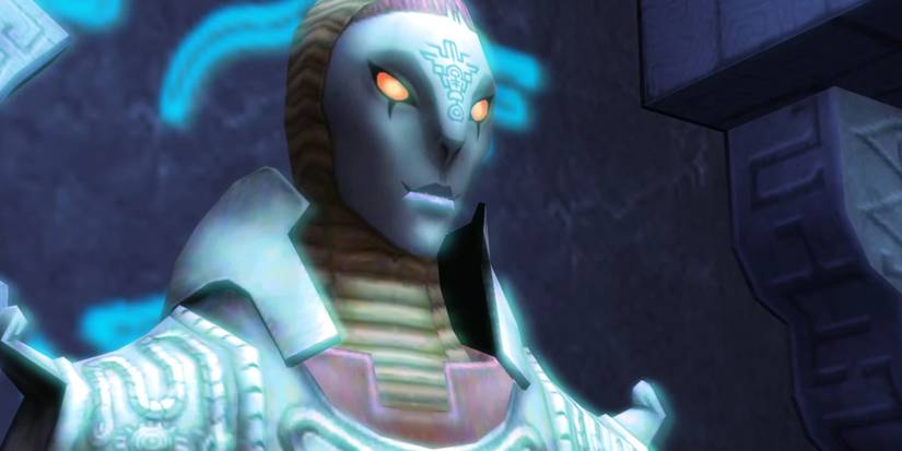 Zant from Twilight Princess