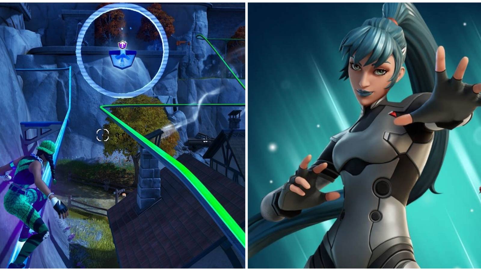 grind rail fusion token the citadel captain hypatia