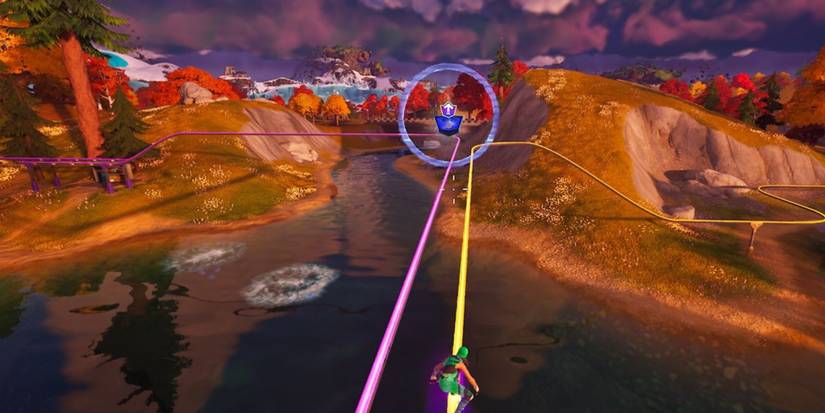 using grind rail for fusion token