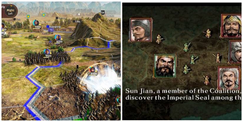 Romance Of The Three Kingdoms