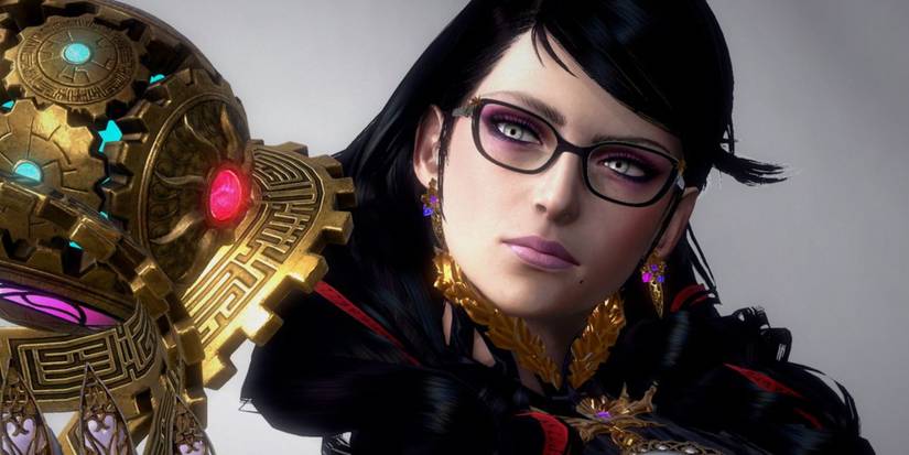 Bayonetta in Bayonetta 3
