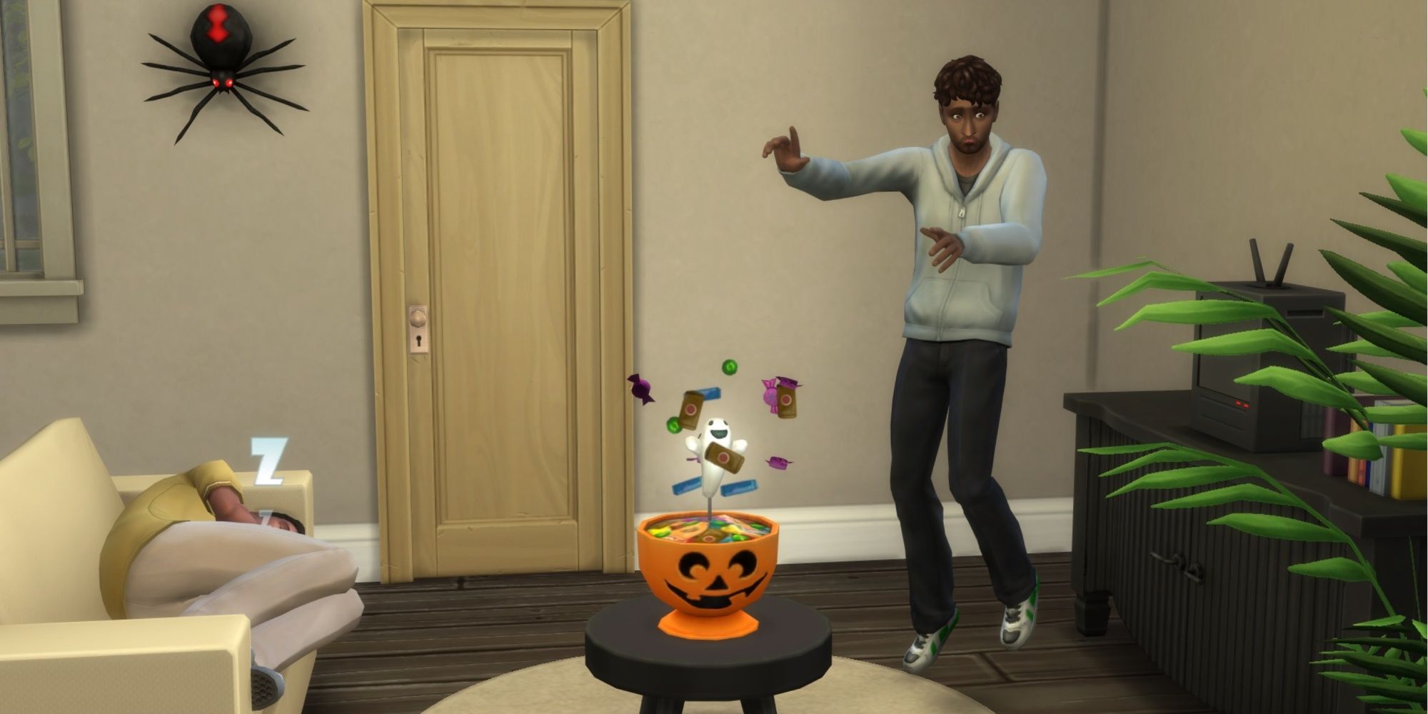 The Ultimate Spooky Guide for The Sims 4: New Items, Parties, and