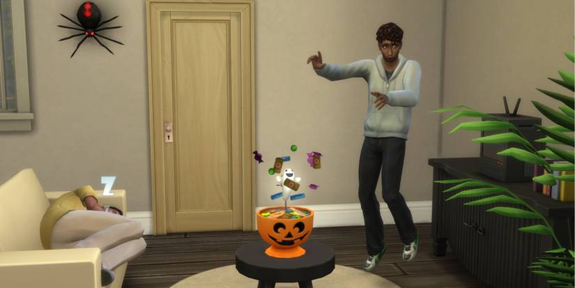trick or treat sims 4