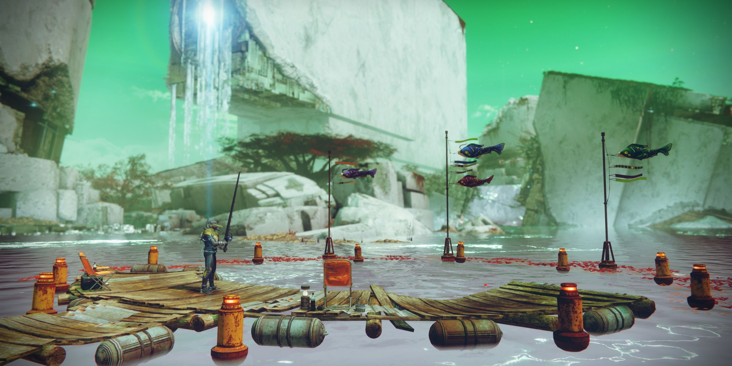 nessus fishing spot