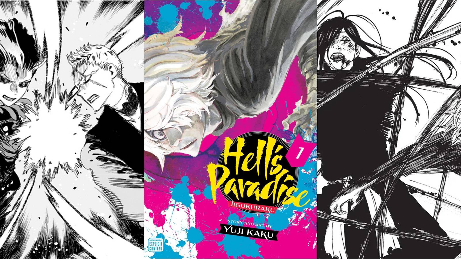 Hell's Paradise: 10 Best Fights In The Manga, Ranked featured image