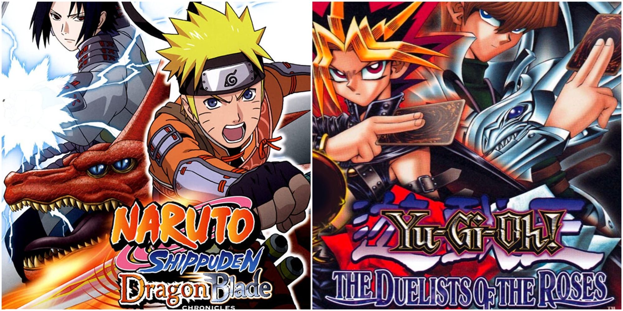 Análise de Naruto Shippuden: Dragon Blade Chronicles