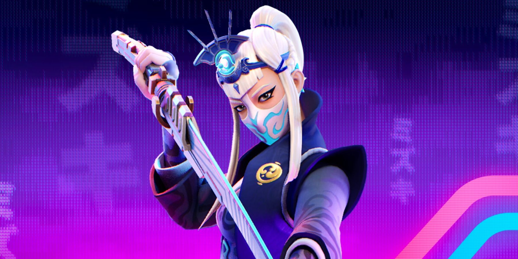 Fortnite Chapter 4 Season 2 turns the game into a cyberpunk anime