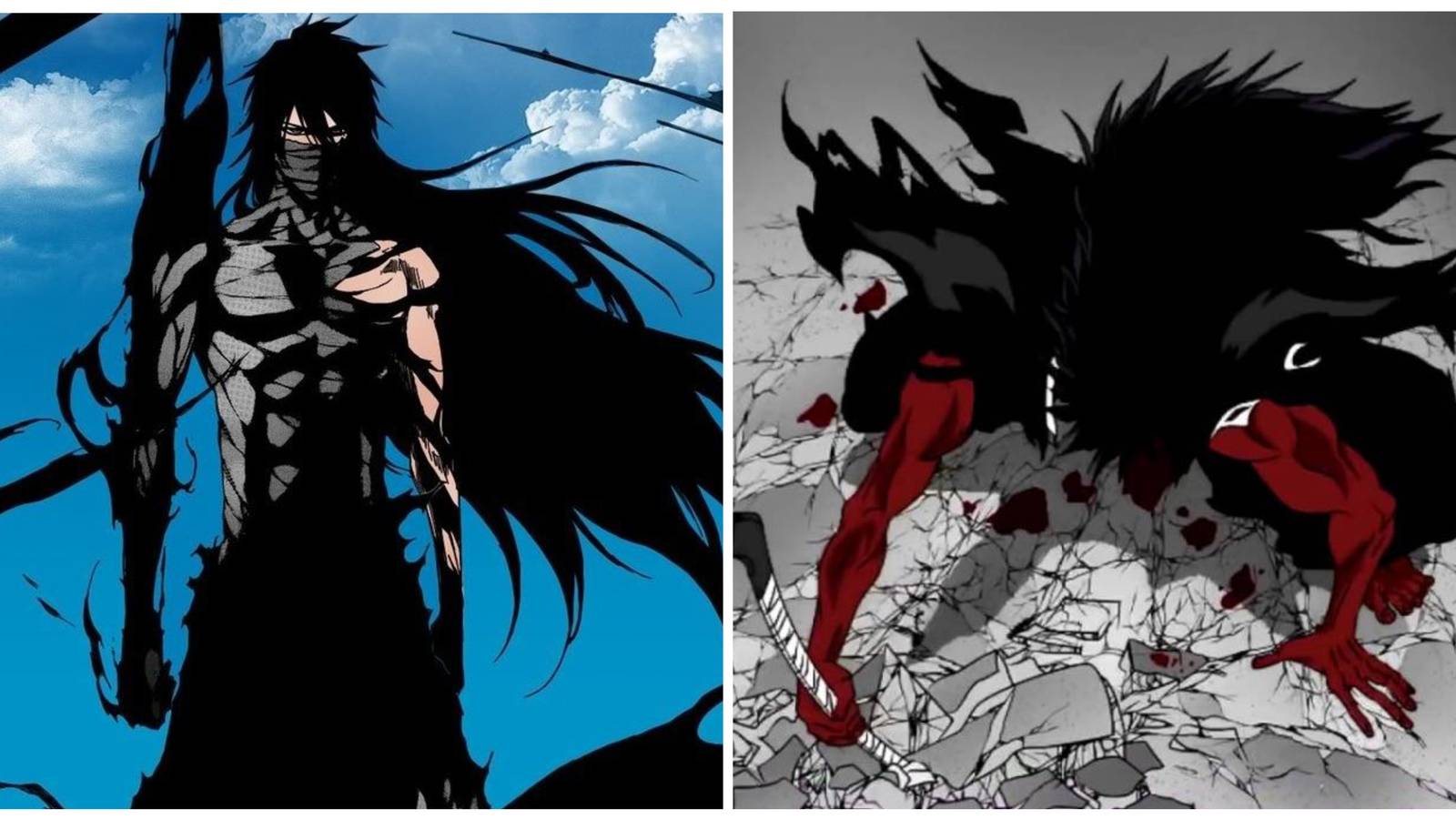 Bleach: Best Transformations, Ranked