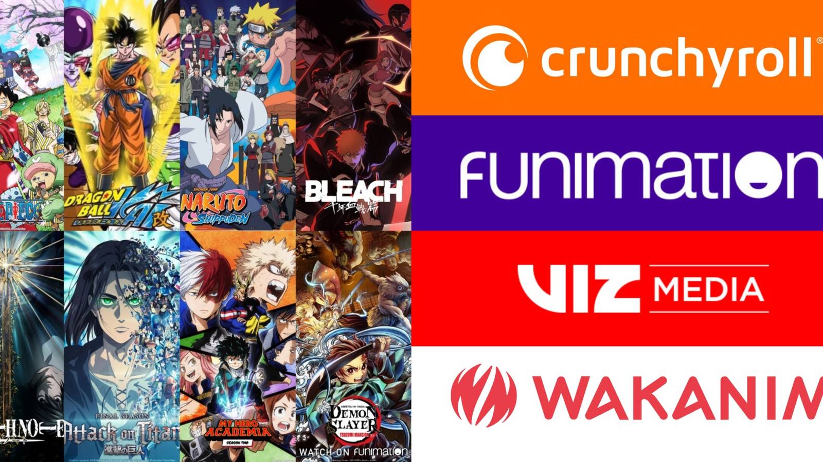 best sites to watch anime online featured image