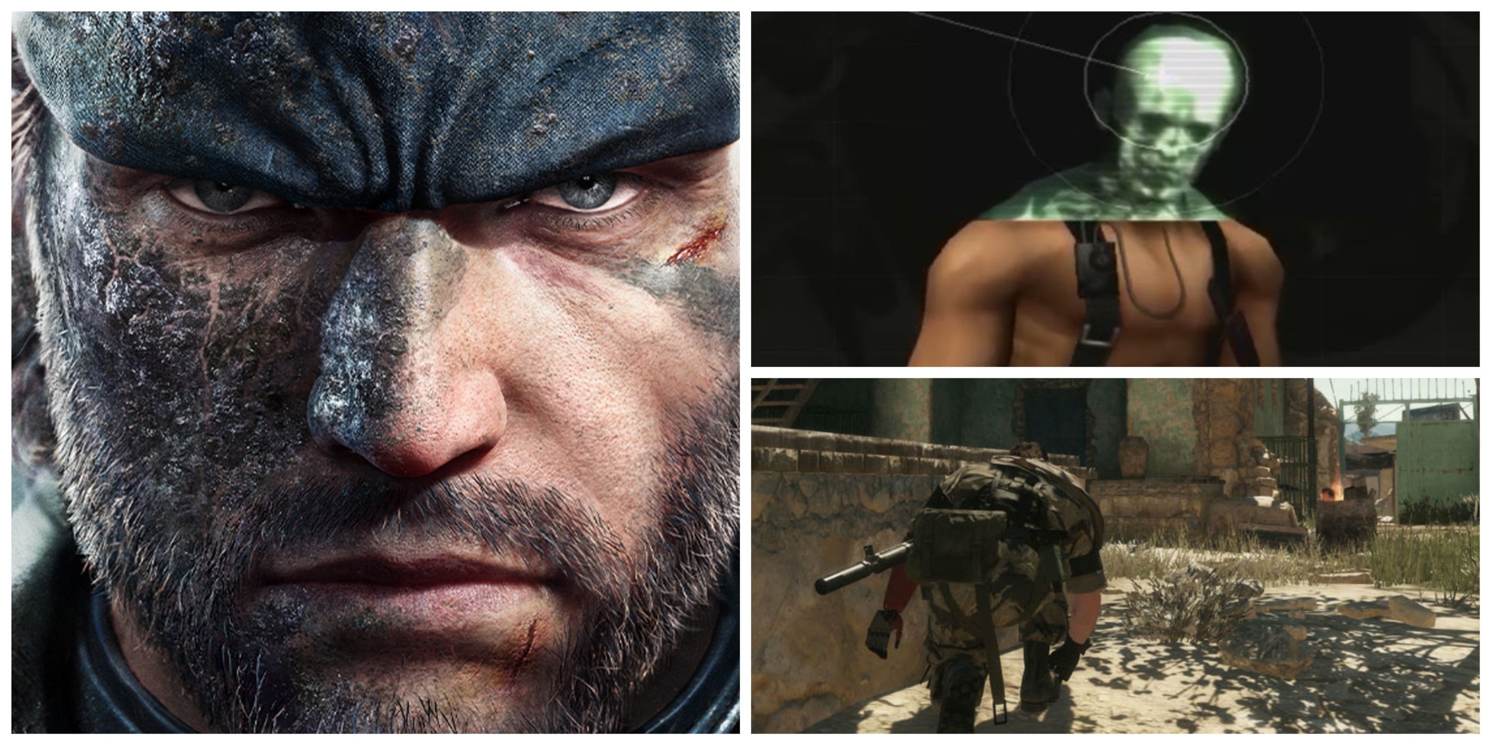 metal gear solid snake eater remake, snake eater cure system, phantom pain crouch gameplay