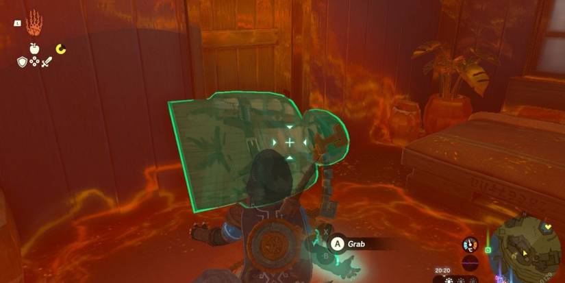 removing hudson sign from door storehouse