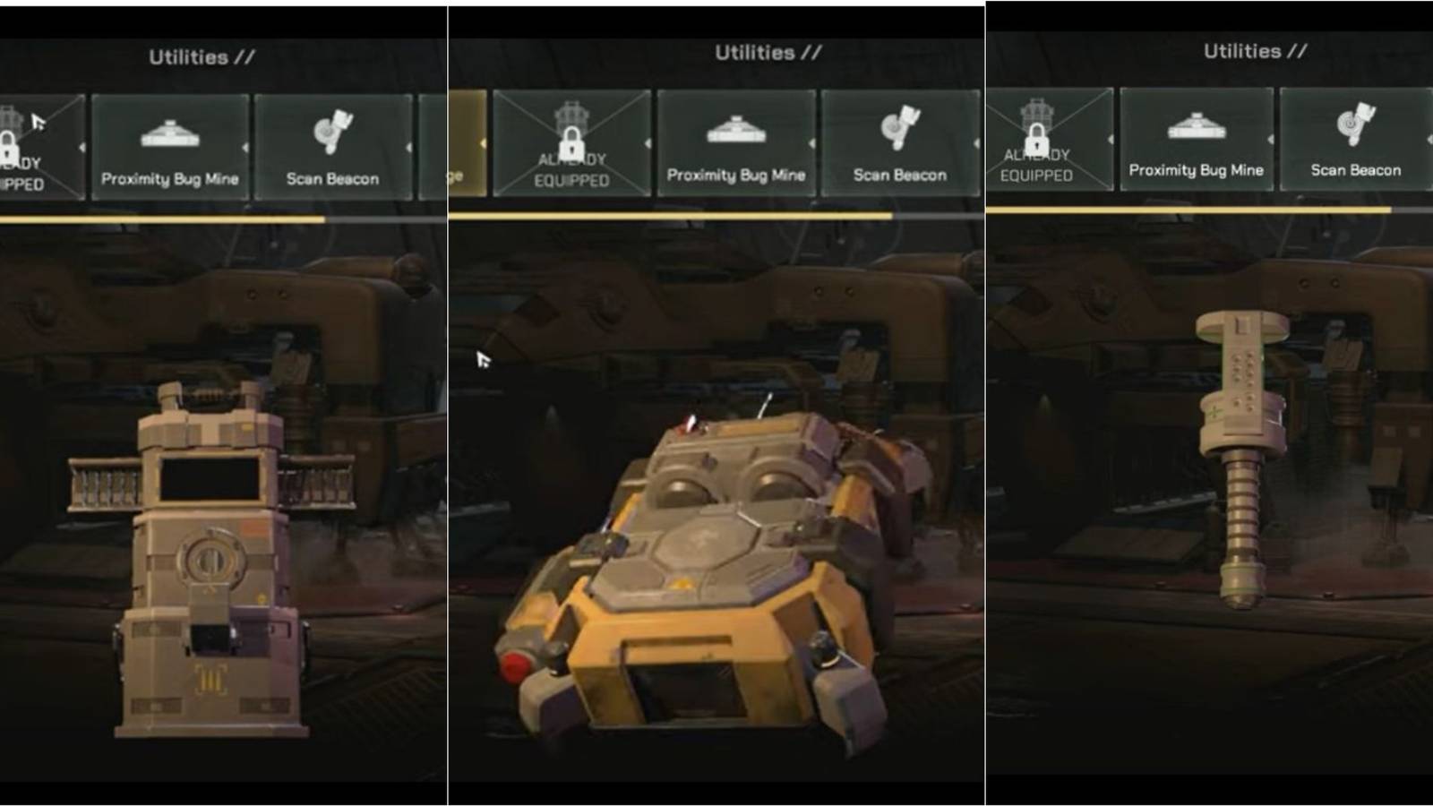 starship trooper: extermination