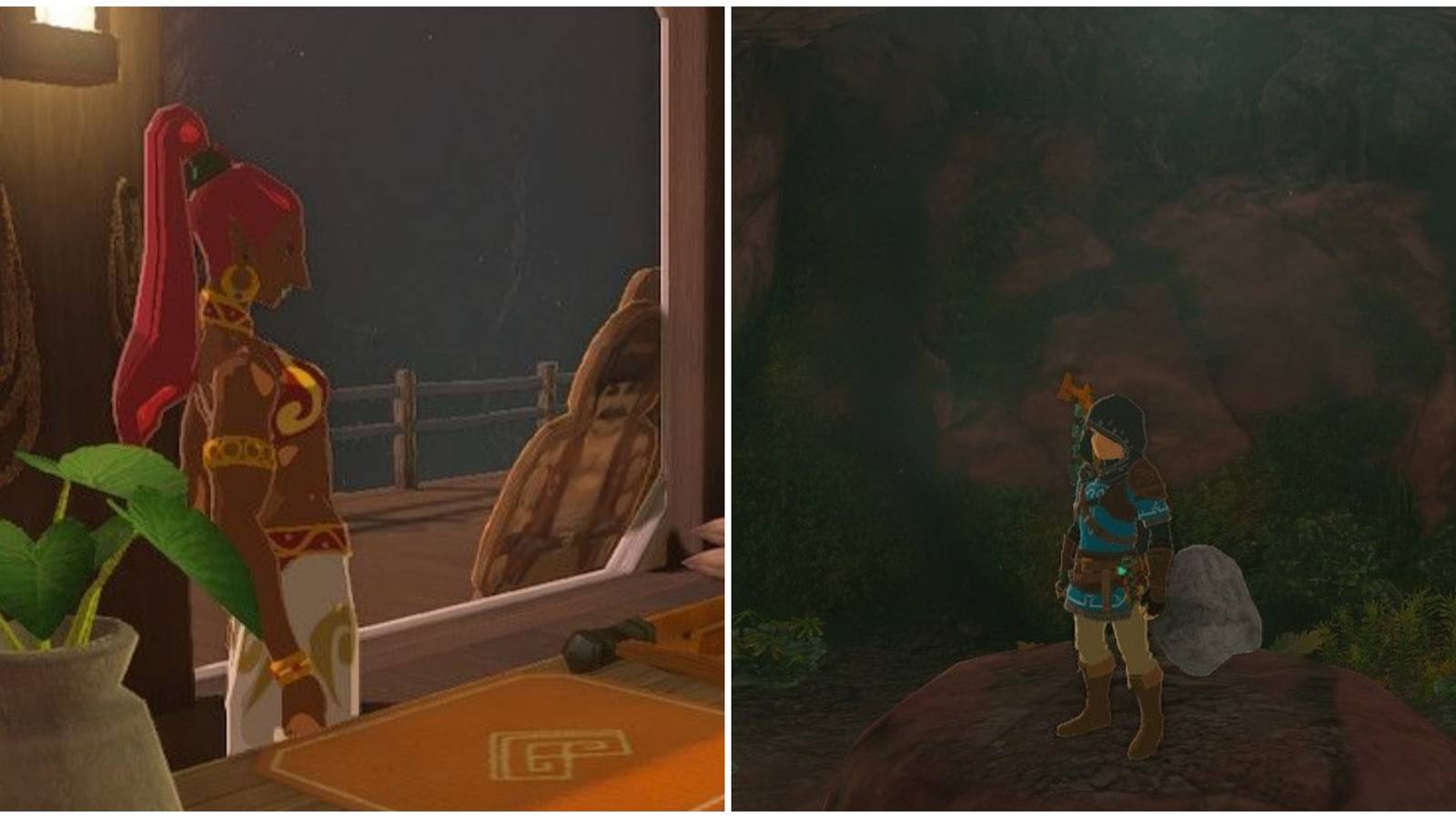 how to enter storehouse tarrey town tokt