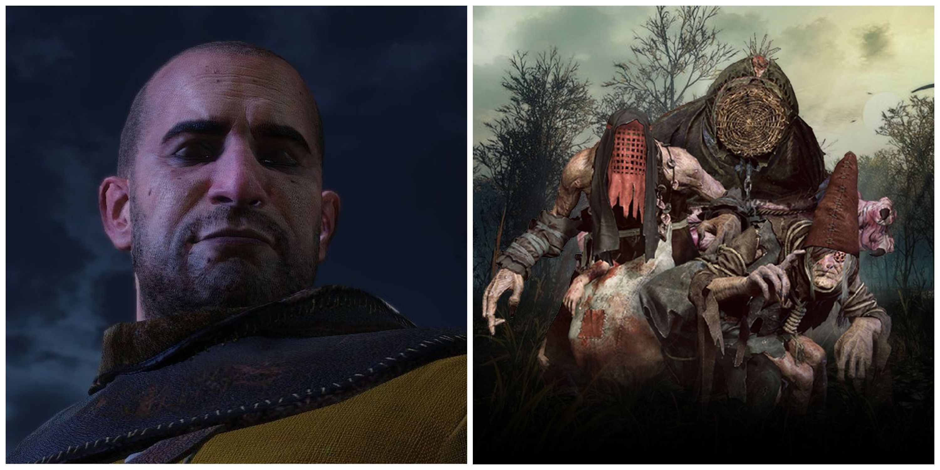 Darkest The Witcher Characters