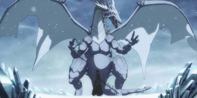 X'rphan The White Wyrm