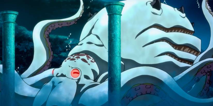 Kraken, The Abyss Lord