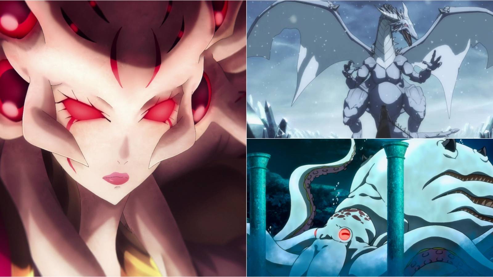 Sword Art Online: Most Powerful Monsters In The Anime featured image