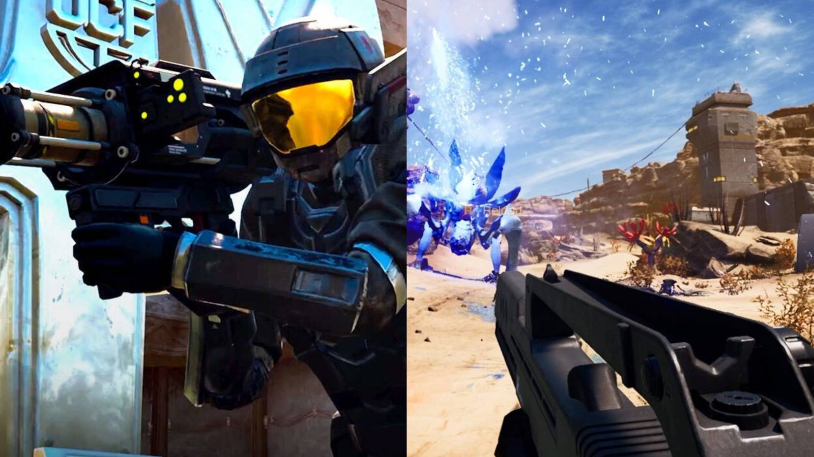 starship troopers: extermination