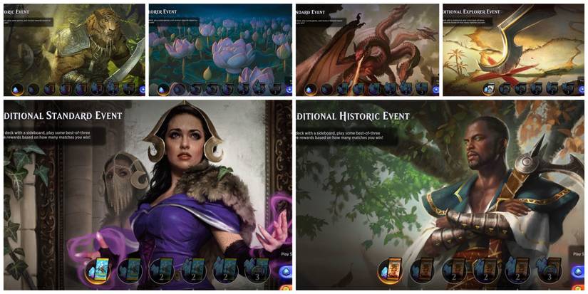 Best Ways To Get Cards In Magic: The Gathering Arena Best Ways To Get Cards In Magic: The Gathering Arena