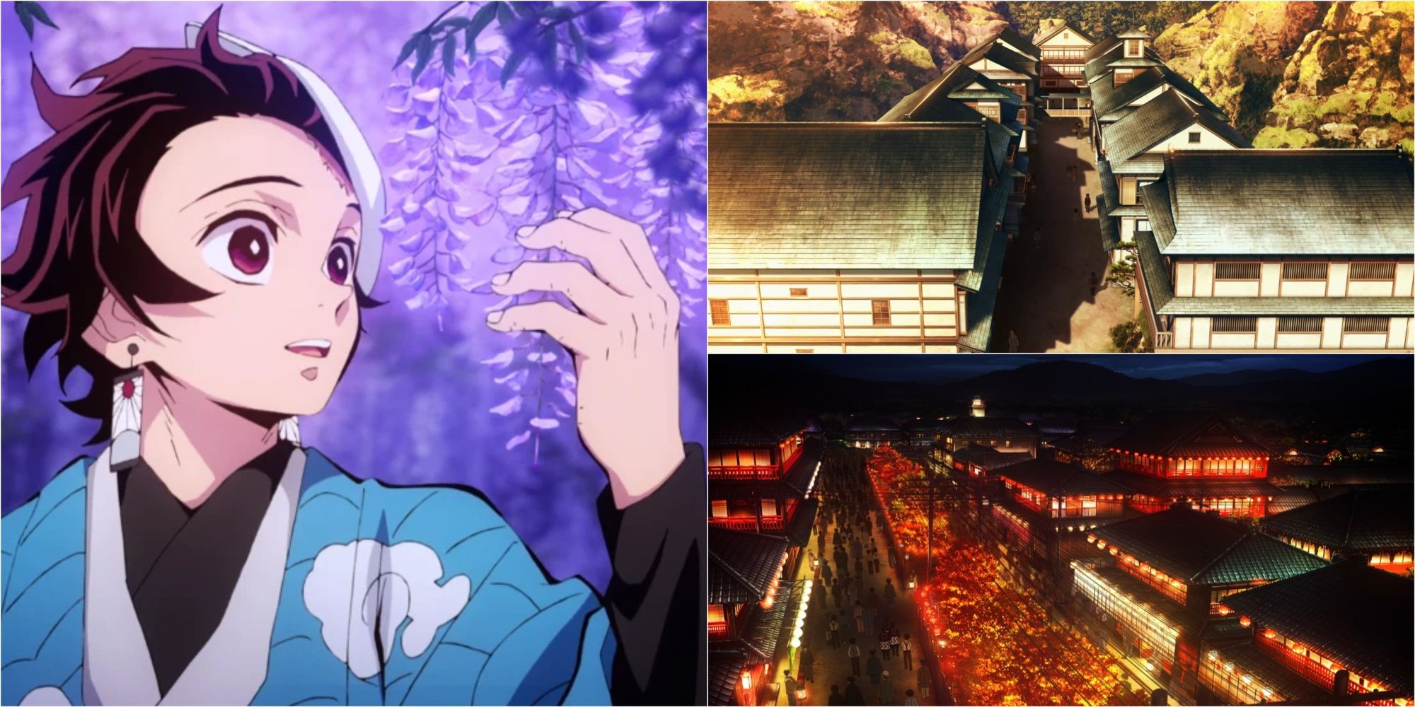 Demon Slayer: 9 Most Iconic Locations In The Anime, Ranked 