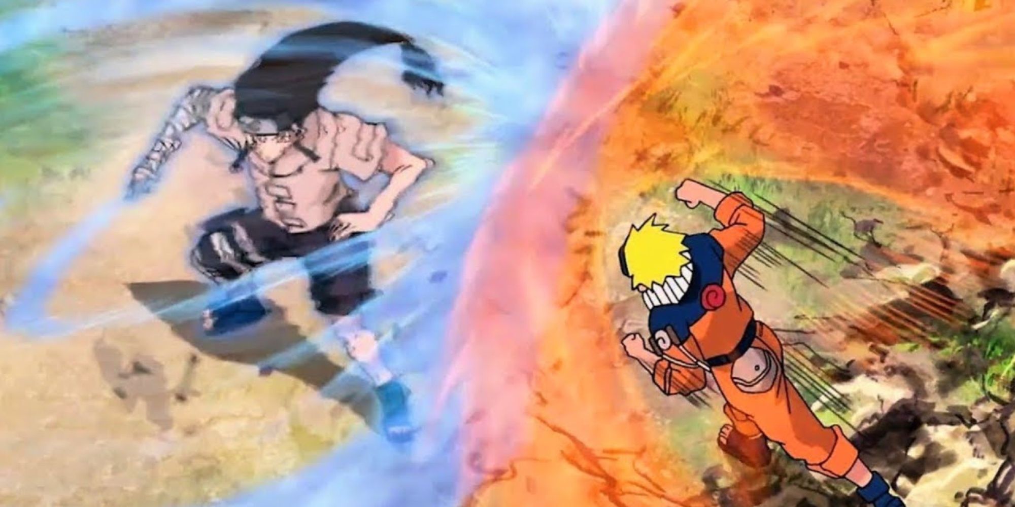 Naruto: 10 Fights With Great Thematic Importance