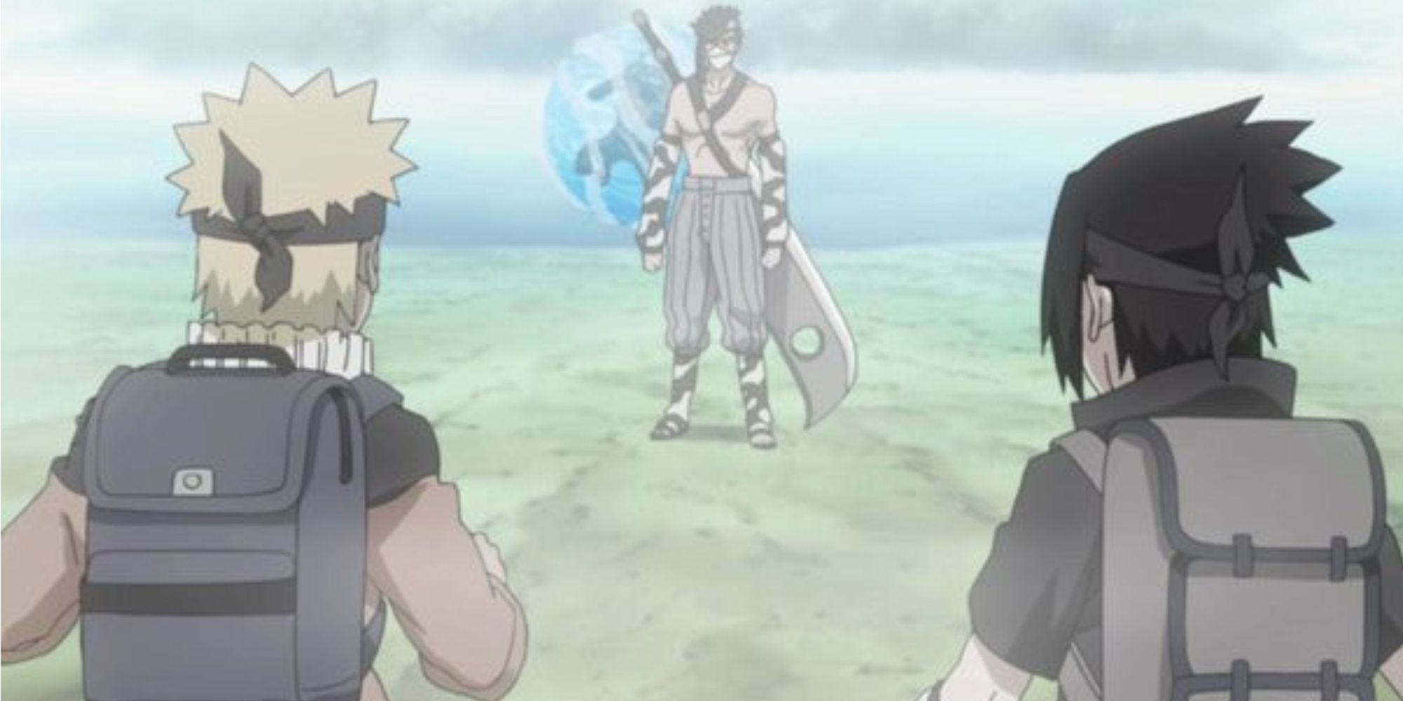 Naruto 10 Fights With Great Thematic Importance