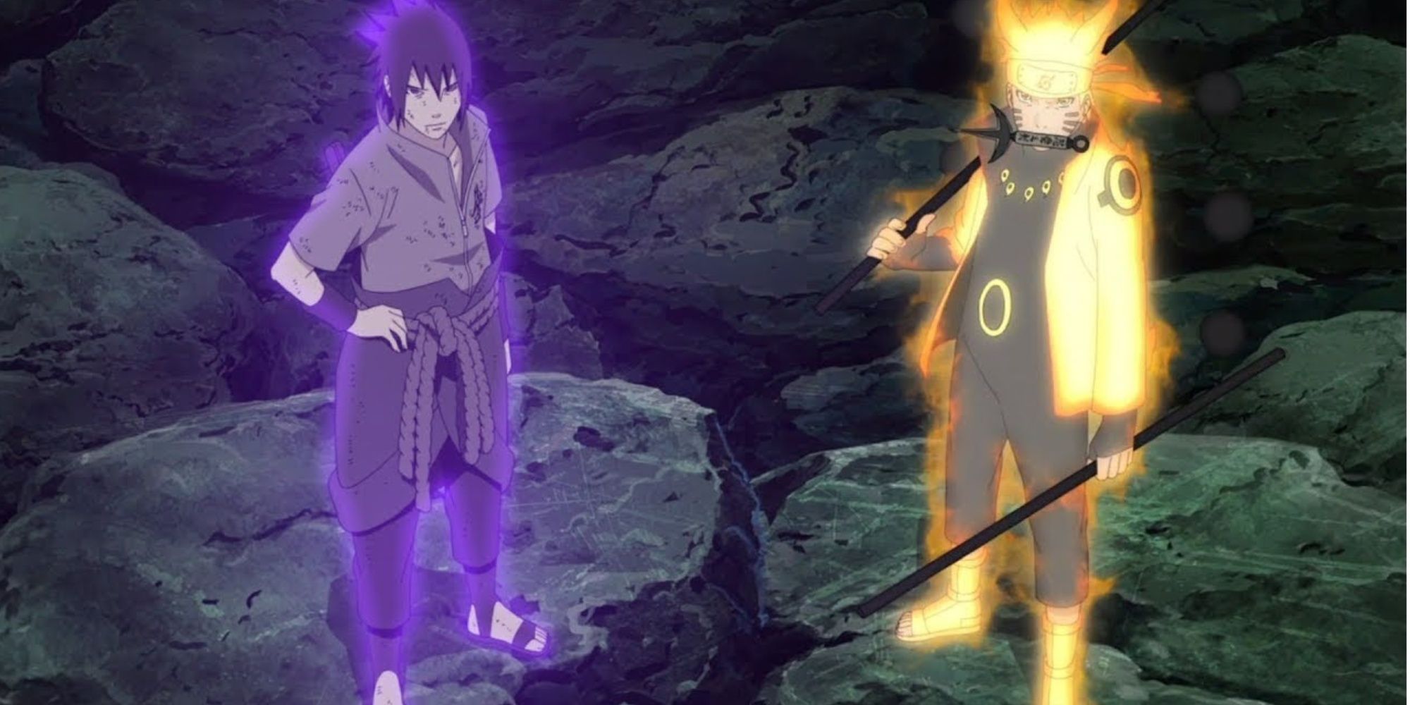 Naruto: Why Is Sasuke's Rinnegan Perpetually Active?