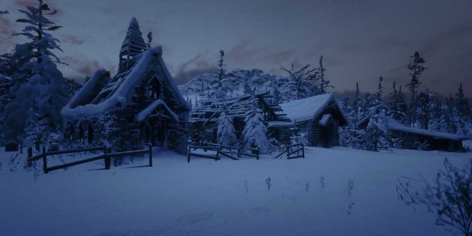 Colter in Red Dead Redemption 2