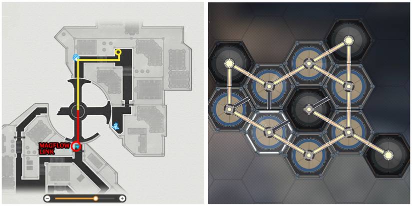 corridor of fading echoes bountiful chest 2 location in honkai star rail