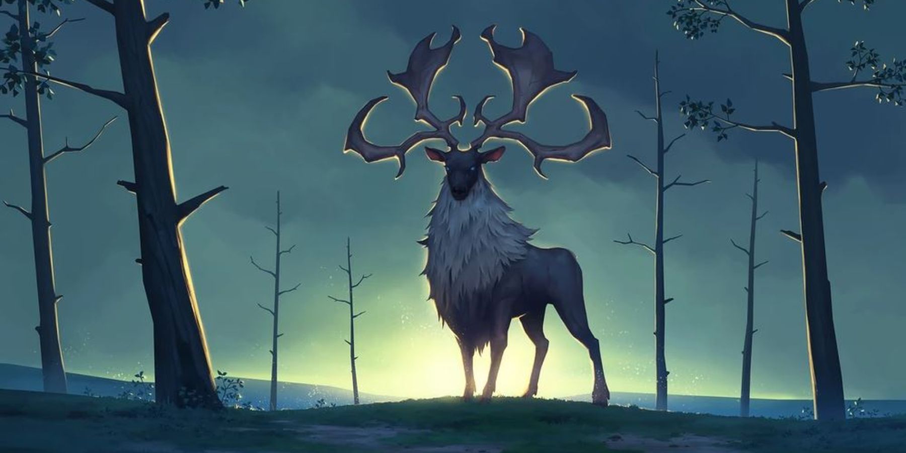 Clan of the Stag