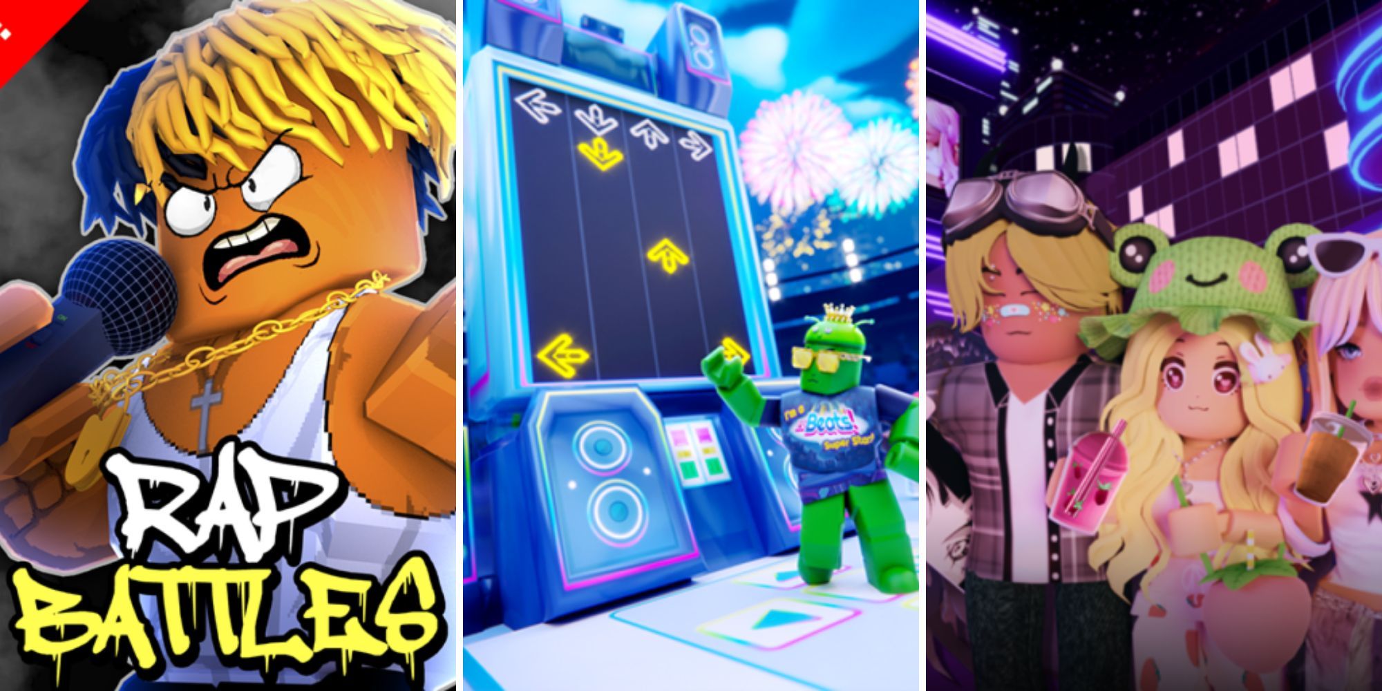 Top 10 BEST Roblox Mobile Games - (2023) 