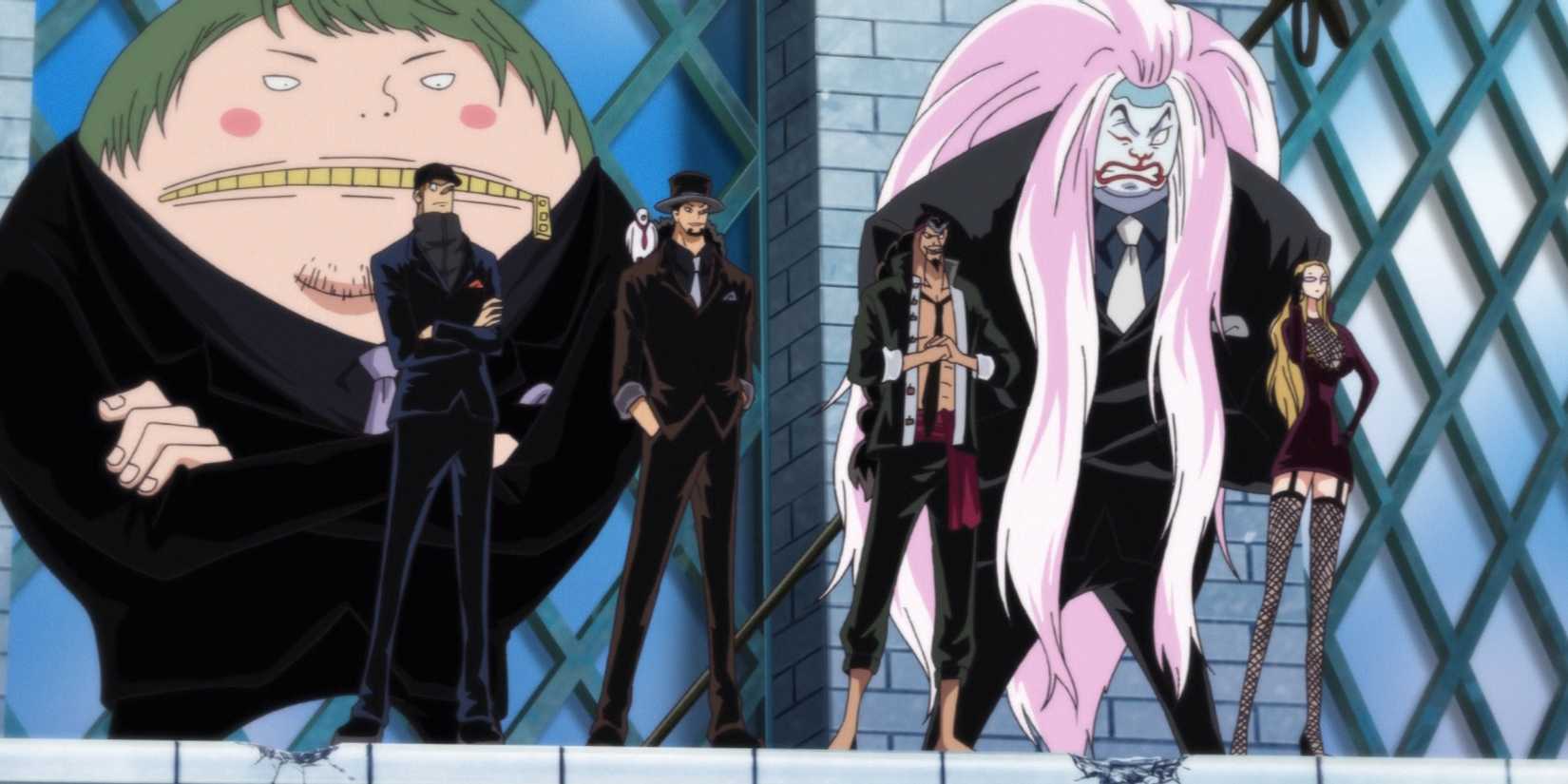 One Piece: Cipher Pol 9, Explained