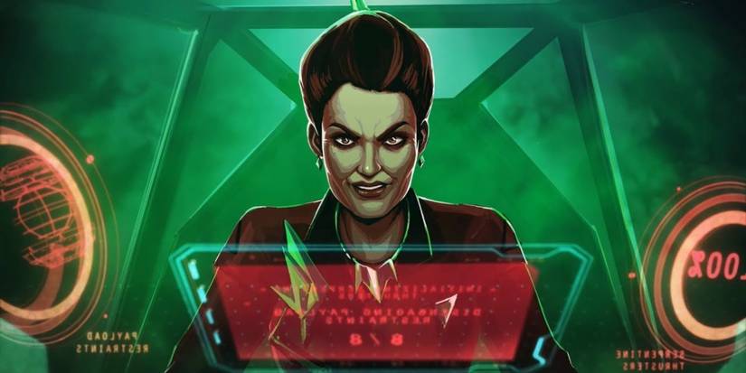 Elizabeth Niemand in Crackdown 3