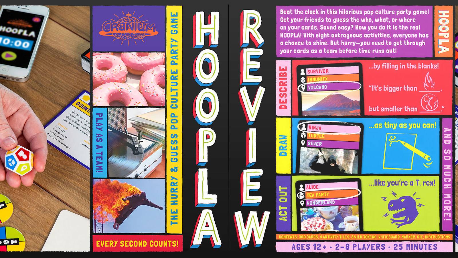 cranium hoopla review