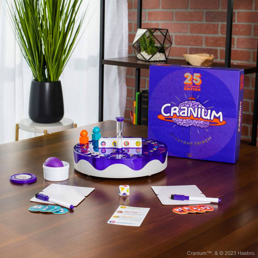 Crenium Reed Cranium 25th Anniversary Edition Review