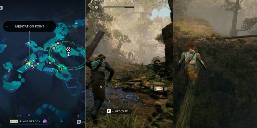 image showing where to find the crew cut haircut in jedi survivor.