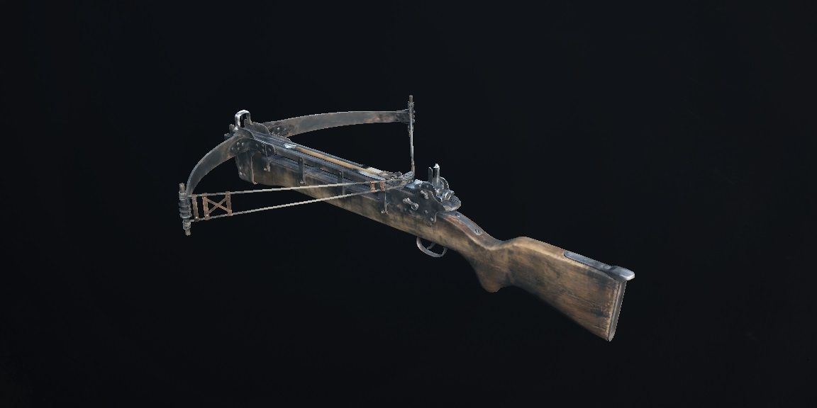 Crossbow model view