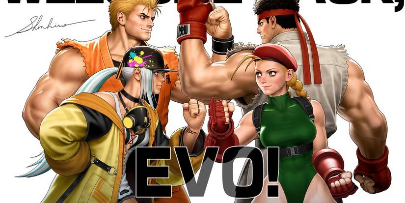 Crossovers That Almost Happened- Capcom Vs SNK Evo 2022