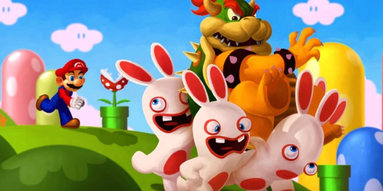 Crossovers That Almost Happened- Mario X Rabbids Lost Kingdom