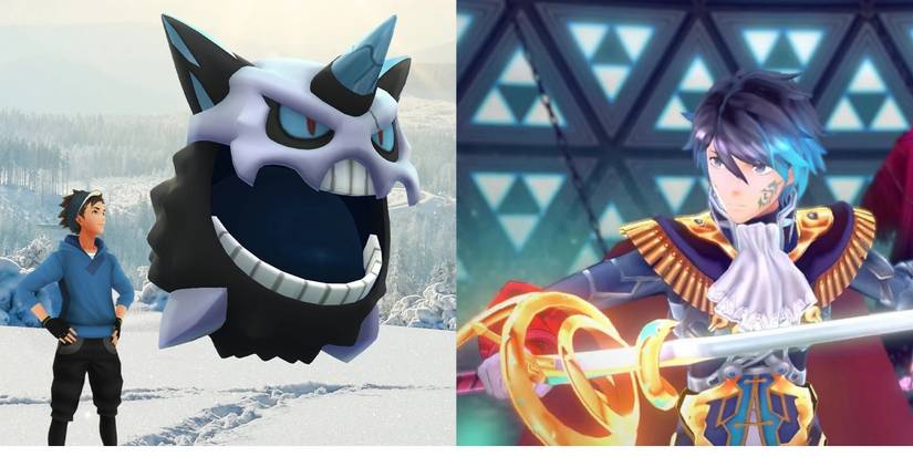 Crossovers That Almost Happened- Pokemon X Fire Emblem