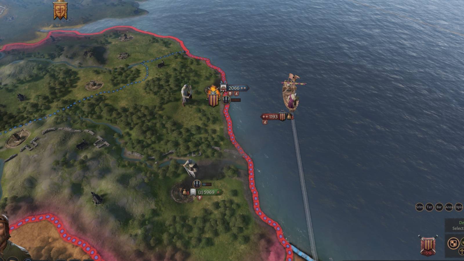 Crusader Kings 3 Alliance