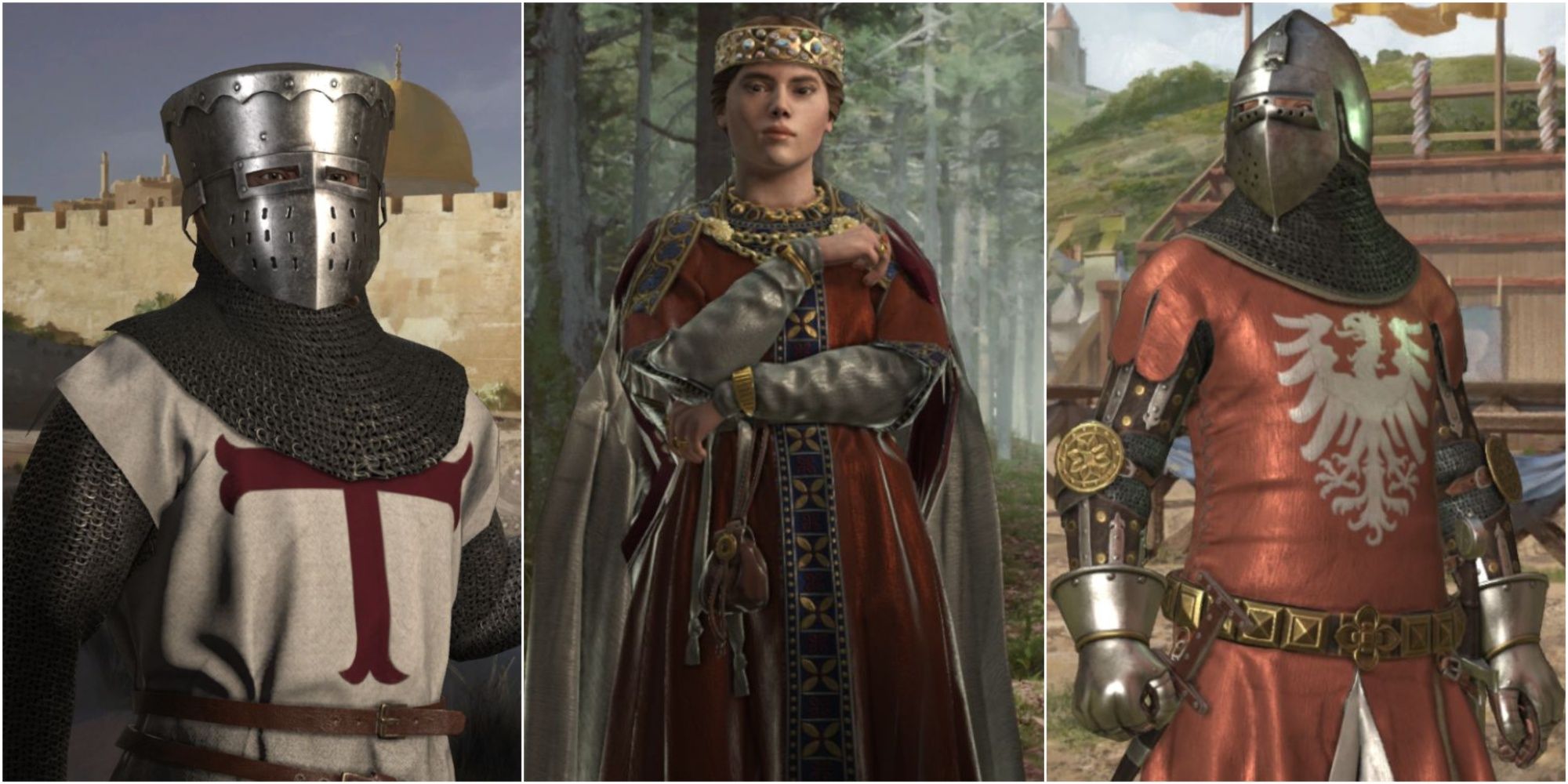 Best mods - Crusader Kings 3