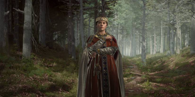 Crusader Kings 3 Carolingian Outfit