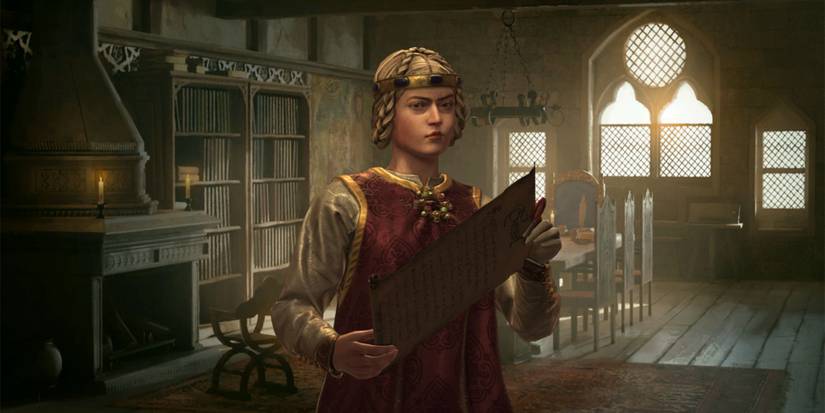 Crusader Kings 3 Diplomacy