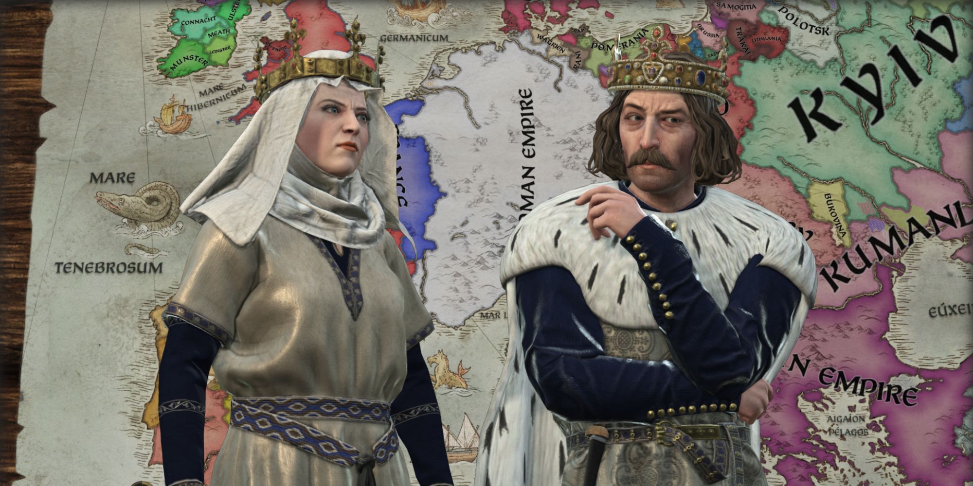 Crusader Kings: 3 совета новичкам для новичков в глобальной стратегии